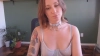 Demmetria @Demmetria webcam capture — Slim/Petite, Blonde hair, Green eyes, Caucasian, 31 yrs, Bisexual — tags: latina, PAWG, friendly, green eyes, petit, switch, natural, humiliation, squirt, roleplay, smile, tattoos, CEI, SPH, cbt, JOI, hairy, hot wife, submissive, brat, bratty, spanks, goddess, princess, ahegao, bouncing boobs, ropebunny, anydesk, daddy, dirty talk, cute, findom