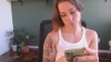 Demmetria @Demmetria webcam capture — Slim/Petite, Blonde hair, Green eyes, Caucasian, 31 yrs, Bisexual — tags: latina, PAWG, friendly, green eyes, petit, switch, natural, humiliation, squirt, roleplay, smile, tattoos, CEI, SPH, cbt, JOI, hairy, hot wife, submissive, brat, bratty, spanks, goddess, princess, ahegao, bouncing boobs, ropebunny, anydesk, daddy, dirty talk, cute, findom
