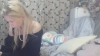 DeoMatissta @DeoMatissta webcam capture — Slim/Petite, Blonde hair, Green eyes, Middle Eastern, 37 yrs, Bisexual — tags: natural, horny, sexy, young, sweet, cute, hot, funny, friendly, naughty, beautiful, blonde, smile, tease, sensual, nice, toys, anal, pussy, shaved, skype, crazy, lovely, petite, cum, intelligent, fingering, wet pussy, erotic, heels, pretty face, smoking