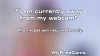 Doncellajuicy @Doncellajuicy webcam capture — Slim/Petite, Black hair, Brown eyes, Black, 25 yrs, Bisexual — tags: sexy, young, candy, cute, natural, horny, funny, toys, beautiful, ass, latina, anal, masturbation, dance, bisexual, pvt, natural tits, squirt, dildo, tight, twerking, sensual, erotic, cum show, nice tits, fingering, romantic, slim, blowjob, natural, Colombia, nice pussy