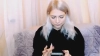 DreamBlondy @DreamBlondy webcam capture — Slim/Petite, Blonde hair, Blue eyes, Caucasian, 25 yrs, Bisexual — tags: new, hot, blonde, tits, ass, show, lovense, domi, oil, feet, nails, smile, talk, fetish, pvt, sexy, young, sweet, cute, c2c, skype, happy, music, tattoos
