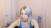 DreamBlondy @DreamBlondy webcam capture — Slim/Petite, Blonde hair, Blue eyes, Caucasian, 25 yrs, Bisexual — tags: new, hot, blonde, tits, ass, show, lovense, domi, oil, feet, nails, smile, talk, fetish, pvt, sexy, young, sweet, cute, c2c, skype, happy, music, tattoos