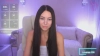 ElisaVel @ElisaVel webcam capture — Athletic, Brown hair, Hazel eyes, Caucasian, 25 yrs, Straight — tags: shaved, cute, beautiful, new, hot, Tease, young, masturbation, Flirty, Classy, brunette, Fantasy, smart, c2c, privateshow, fun, Intelligent, Gorgeous, natural tits, naked, natural lips, green eyes, Striptease, pretty face, model, toy, lovense, blowjob, white, playful, new model, cumshow