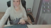 EllaAntares @EllaAntares webcam capture — Average, Always Different hair, Blue eyes, 29 yrs, Straight — tags: small tits, big butt, footfetish, fetish, feet, soles, nylon, domination, mistress, roleplay, strapon, natural, pantyhose, cum, tease, blue eyes, open minded, private, high heels, nude, spanking, stockings, findom, shaved, switch, footjob, chat, fantasy, boots, leather, femdom, blonde