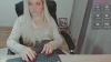 EllaAntares @EllaAntares webcam capture — Average, Always Different hair, Blue eyes, 29 yrs, Straight — tags: small tits, big butt, footfetish, fetish, feet, soles, nylon, domination, mistress, roleplay, strapon, natural, pantyhose, cum, tease, blue eyes, open minded, private, high heels, nude, spanking, stockings, findom, shaved, switch, footjob, chat, fantasy, boots, leather, femdom, blonde
