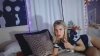 ElsaLust @ElsaLust webcam capture — Athletic, Blonde hair, Green eyes, Caucasian, Straight — tags: Blonde, Green eyes, Girl next door, Nice ass, Tiny, Pretty, silly, shaved, toys, ass, skype, dildo, private, submissive, stockings, long hair, open minded, milf, mom, mommy, Good personality, Funny, Intelligent