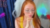 Emily_sofia1 @Emily_sofia1 webcam capture — Slim/Petite, Red hair, Green eyes, Hispanic, 22 yrs, Bisexual — tags: lush, squirt, sweet, cute, hot, shaved, natural, shy, horny, pussy, toys, beautiful, ass, new, masturbation, innocent, nice ass, fun, smile, blowjob, pretty face, young, natural tits, teen, feet, petite, private show, latina, sexy, lovense, ahegao, redhead