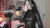 Enslavement @Enslavement webcam capture — Slim/Petite, Black hair, Blue eyes, Caucasian, 107 yrs, Straight — tags: mistress, femdom, dominatrix, latex, leather, fetish, boots, heels, humiliation, cbt, sph, joi, cei, sissy, strapon, leggins, pantyhose, nylon, feet, findom, pegging, roleplay, bondage, erotic, teasing, denial, spit, saliva, petplay, giantess, hairy, tattoos