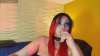 EvaaFoxxy @EvaaFoxxy webcam capture — Average, Red hair, Brown eyes, Hispanic, 32 yrs, Bisexual — tags: latexqueen, deepthroatgoddess, squirtshow, throatfuck, blowjobaddict, femdom, submissivevibes, latexfetish, twerkingbabe, gaggingqueen, powerplay, wetandwild, blowjobfetish, kinkyfantasy, wetlatina, creamyorgasm, moaningmachine, dirtytalk, sloppybj, roleplayexpert, controlme, fuckmachine, goddessmode, squirtslut, heelsandlatex, nippleplay, spitplay, teasingeyes, domandsub, brattyslut, filthybabygirl, squirtprincess