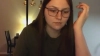 Eve_Oliveee @Eve_Oliveee webcam capture — Slim/Petite, Brown hair, Green eyes, Other, 20 yrs, Straight — tags: new, cute, sweet, beautiful, hot, natural, funny, long hair, smart, dance, friendly, young, pretty, brown hair, smile, brunette, student, green eyes, c2c, pvt, tpvt, tease, ukraine, cam2cam, teen, petite, glasses, flirty, talkative, fun