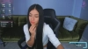 FataleNellie @FataleNellie webcam capture — Slim/Petite, Black hair, Black eyes, Caucasian, 22 yrs, Straight — tags: shaved, cute, beautiful, new, latino, Tease, slim, masturbation, Flirty, c2c, brunette, cum, smart, blowjob, privateshow, pvt, Intelligent, Gorgeous, natural tits, naked, natural lips, pussyplay, Striptease, pretty face, model, toy, lovense, student, talkative, playful, new model, cumshow