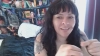FinalGirl @FinalGirl webcam capture — Average, Red hair, Hazel eyes, Hispanic, 30 yrs, Bisexual — tags: CFNM, sexu, JOI, sph, alternative, gamer, girl next door, Spicywitch, stoner, anydesk, dirtytalk, naturaltits, creative, findom, milf, small tits, nonude, colorful, masturbation, blowjob, private, queen, Goddess, redhead, gamer, role play, submissive, paypig, lush, chatty, videogames, switch