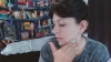 FinalGirl @FinalGirl webcam capture — Average, Red hair, Hazel eyes, Hispanic, 30 yrs, Bisexual — tags: CFNM, sexu, JOI, sph, alternative, gamer, girl next door, Spicywitch, stoner, anydesk, dirtytalk, naturaltits, creative, findom, milf, small tits, nonude, colorful, masturbation, blowjob, private, queen, Goddess, redhead, gamer, role play, submissive, paypig, lush, chatty, videogames, switch