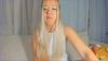 FlamingoDream @FlamingoDream webcam capture — Little in the middle, Blonde hair, Gray eyes, Caucasian, 29 yrs, Straight — tags: sexy, blonde, smart, cute, natural, young, friendly, sweet, skype, tease, dirty talk, playful, talkative, girl next door, beautiful, long hair, blue eyes, english
