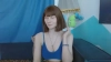 Floxibal @Floxibal webcam capture — Average, Brown hair, Blue eyes, Middle Eastern, 29 yrs, Straight — tags: shaved, sweet, funny, beautiful, nice ass, pussy, anal, dancer, skype, bigtits, feet, roleplay, stocking, toys, bdsm, orgasm, charming, natural body, good girl, ass play, squirt, pussyplay, hot body, hard nipples, dominate, babygirl, creative, masturbation, flirty, redhead, european, doggy