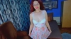 FrancescaEv @FrancescaEv webcam capture — Ample, Red hair, Brown eyes, Caucasian, 29 yrs, Bi-curious — tags: natural, goddess, shaved, friendly, toys, joi, red hair, foot job, lace, feet, curvy, private, natural tits, pretty, tease, fetish, sensual, stockings, strap on, glasses, lingerie, lovense lush, lotion show, tall, open minded, classy, dominant, curves, conversation, worship, light skin, dirty talk discipline domination