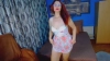 FrancescaEv @FrancescaEv webcam capture — Ample, Red hair, Brown eyes, Caucasian, 29 yrs, Bi-curious — tags: natural, goddess, shaved, friendly, toys, joi, red hair, foot job, lace, feet, curvy, private, natural tits, pretty, tease, fetish, sensual, stockings, strap on, glasses, lingerie, lovense lush, lotion show, tall, open minded, classy, dominant, curves, conversation, worship, light skin, dirty talk discipline domination