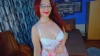 FrancescaEv @FrancescaEv webcam capture — Ample, Red hair, Brown eyes, Caucasian, 29 yrs, Bi-curious — tags: natural, goddess, shaved, friendly, toys, joi, red hair, foot job, lace, feet, curvy, private, natural tits, pretty, tease, fetish, sensual, stockings, strap on, glasses, lingerie, lovense lush, lotion show, tall, open minded, classy, dominant, curves, conversation, worship, light skin, dirty talk discipline domination
