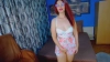 FrancescaEv @FrancescaEv webcam capture — Ample, Red hair, Brown eyes, Caucasian, 29 yrs, Bi-curious — tags: natural, goddess, shaved, friendly, toys, joi, red hair, foot job, lace, feet, curvy, private, natural tits, pretty, tease, fetish, sensual, stockings, strap on, glasses, lingerie, lovense lush, lotion show, tall, open minded, classy, dominant, curves, conversation, worship, light skin, dirty talk discipline domination