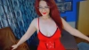 FrancescaEv @FrancescaEv webcam capture — Ample, Red hair, Brown eyes, Caucasian, 29 yrs, Bi-curious — tags: natural, goddess, shaved, friendly, toys, joi, red hair, foot job, lace, feet, curvy, private, natural tits, pretty, tease, fetish, sensual, stockings, strap on, glasses, lingerie, lovense lush, lotion show, tall, open minded, classy, dominant, curves, conversation, worship, light skin, dirty talk discipline domination