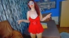 FrancescaEv @FrancescaEv webcam capture — Ample, Red hair, Brown eyes, Caucasian, 29 yrs, Bi-curious — tags: natural, goddess, shaved, friendly, toys, joi, red hair, foot job, lace, feet, curvy, private, natural tits, pretty, tease, fetish, sensual, stockings, strap on, glasses, lingerie, lovense lush, lotion show, tall, open minded, classy, dominant, curves, conversation, worship, light skin, dirty talk discipline domination