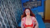 FrancescaEv @FrancescaEv webcam capture — Ample, Red hair, Brown eyes, Caucasian, 29 yrs, Bi-curious — tags: natural, goddess, shaved, friendly, toys, joi, red hair, foot job, lace, feet, curvy, private, natural tits, pretty, tease, fetish, sensual, stockings, strap on, glasses, lingerie, lovense lush, lotion show, tall, open minded, classy, dominant, curves, conversation, worship, light skin, dirty talk discipline domination