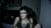 GOTHICGF @GOTHICGF webcam capture — Slim/Petite, Black hair, Black eyes, Caucasian, 29 yrs, Straight — tags: goth, emo, petite, dom, joi, young, shaved, natural, new, new model, private, natural tits, tattoos