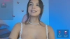 GabriellaSan @GabriellaSan webcam capture — Average, Black hair, Brown eyes, Hispanic, 23 yrs, Straight — tags: new model, young, sweet, cute, natural, ass, naughty, sexy, smile, latina, independent, feet, dildo, natural boobs, small tits, fucking, camel toe, blow jobs, caliente, sweet lips, big smile, private show, shy, tattooed, pretty eyes, pretty feet, beautiful girl, videos, inocent, panties for sale, tall