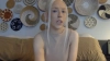 Genes1s @Genes1s webcam capture — Average, Platinum Blonde hair, Blue eyes, Caucasian, 31 yrs, Straight — tags: big boobs, platinum, blonde, tattoos, tats, southern, pretty smile, short, piercings, tits, hot, shaved