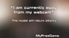 Gigifantasies @Gigifantasies webcam capture — Average, Black hair, Hazel eyes, Hispanic, 22 yrs, Bisexual — tags: NewModel, MFC, Topless, Naked, Tease, C2C cam to cam, Lovense, Interactive, BigBoobs, NaturalBoobs, Curvy, SexyBody, AssPlay, BootyLover, Petite, Hourglass, Bratty, Naughty, SluttyCute, BadGirl, GoodGirlGoneBad, Playful, Flirty, Spicy, Goddess, MysteryGirl, Seductress, Ethereal, Elegant, Classy, Charming, Enchanting