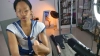GrajalesAngie @GrajalesAngie webcam capture — Slim/Petite, Black hair, Brown eyes, Black, 29 yrs, Bisexual — tags: latin, ebony, Sexy, feet, Lovense, hairy, bigass, smallboobs, blowjob, smile, masturbation, naughty, natural, pussy, sweet, tattoo, squirt, dance, cam2cam, pantyhose, tease, spank, nipples, show, new, deeptroat, fingering, chat, flash, friends, foot fetish, Colombian