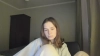 HeyAlisa @HeyAlisa webcam capture — Slim/Petite, Brown hair, Blue eyes, Caucasian, 19 yrs, Straight — tags: new, natural, shy, cute, talkative, fitness, friendly, smile, new model, skinny