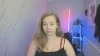 Holly_XXX @Holly_XXX webcam capture — Slim/Petite, Blonde hair, Blue eyes, Caucasian, Straight — tags: sexy, young, cute, sweet, hot, natural, new, blonde, JOI, DOMINATION, FEET, smile, nice ass, private