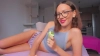 HotDoll19 @HotDoll19 webcam capture — Slim/Petite, Brown hair, Green eyes, 26 yrs, Straight — tags: squirt, sex, hot, horny, 18, teen, piercing, tits, pussy, anal, dance, strip, striptease, dildo, lovense, lush, suckingfeet, longlegs, footfetish, longtounge, feet, stockings, footfetish, sucking, bbclovers, blowjob, glasses, sexy, young, suckingtoes, sweet, lickingfeet