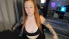 HulloChicky @HulloChicky webcam capture — Average, Red hair, Hazel eyes, Caucasian, Bisexual — tags: tattoo, curvy, personality, boobs, bush, pussy, vagina, talkative, stoner, new, silly, redhead, milf, red, spank, friendly, sexy, funny, hairy, ginger, smile, longhair, natural, bisexual, cough, cum, chubby, tease, fetish, kink, hairy, weird