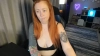 HulloChicky @HulloChicky webcam capture — Average, Red hair, Hazel eyes, Caucasian, Bisexual — tags: tattoo, curvy, personality, boobs, bush, pussy, vagina, talkative, stoner, new, silly, redhead, milf, red, spank, friendly, sexy, funny, hairy, ginger, smile, longhair, natural, bisexual, cough, cum, chubby, tease, fetish, kink, hairy, weird