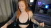 HulloChicky @HulloChicky webcam capture — Average, Red hair, Hazel eyes, Caucasian, Bisexual — tags: tattoo, curvy, personality, boobs, bush, pussy, vagina, talkative, stoner, new, silly, redhead, milf, red, spank, friendly, sexy, funny, hairy, ginger, smile, longhair, natural, bisexual, cough, cum, chubby, tease, fetish, kink, hairy, weird