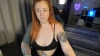 HulloChicky @HulloChicky webcam capture — Average, Red hair, Hazel eyes, Caucasian, Bisexual — tags: tattoo, curvy, personality, boobs, bush, pussy, vagina, talkative, stoner, new, silly, redhead, milf, red, spank, friendly, sexy, funny, hairy, ginger, smile, longhair, natural, bisexual, cough, cum, chubby, tease, fetish, kink, hairy, weird