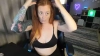 HulloChicky @HulloChicky webcam capture — Average, Red hair, Hazel eyes, Caucasian, Bisexual — tags: tattoo, curvy, personality, boobs, bush, pussy, vagina, talkative, stoner, new, silly, redhead, milf, red, spank, friendly, sexy, funny, hairy, ginger, smile, longhair, natural, bisexual, cough, cum, chubby, tease, fetish, kink, hairy, weird