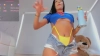 Iam_hanna @Iam_hanna webcam capture — Slim/Petite, Black hair, Brown eyes, Hispanic, 18 yrs, Straight — tags: young, sexy, natural, latina, lush, natural boobs, blowjob, beautiful, new, shy, pvt, dildo, private, nice ass, cum, dancer, girl, striptease, shaved pussy, cool, good personality, little, lovely smile, amazing smile, panties, sociable, dancing striptease, intelligent, zoom cam, naked, oral, fuck