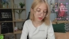 InfernoMia @InfernoMia webcam capture — Slim/Petite, Platinum Blonde hair, Blue eyes, Middle Eastern, 18 yrs, Straight — tags: glasses, smart, talkative, girl next door, easy to talk with, petite, blonde, without toy, dirty talk, young, shy, private, c2c, braces, smile, slim, roleplay, blue eyes, student, private, friendly, funny, flirt, smoke, little, barbie, girlfriend, small boobs, cute, miss