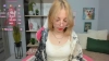 InfernoMia @InfernoMia webcam capture — Slim/Petite, Platinum Blonde hair, Blue eyes, Middle Eastern, 18 yrs, Straight — tags: glasses, smart, talkative, girl next door, easy to talk with, petite, blonde, without toy, dirty talk, young, shy, private, c2c, braces, smile, slim, roleplay, blue eyes, student, private, friendly, funny, flirt, smoke, little, barbie, girlfriend, small boobs, cute, miss
