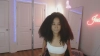 Jazminefox @Jazminefox webcam capture — Slim/Petite, Black hair, Brown eyes, Black, 110 yrs, Bi-curious — tags: black, ebony, sexy, hot, sweet, new model, young, funny, bisexual, big ass, tight pussy, attractive, beautiful, masterbation, skype, naked