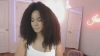 Jazminefox @Jazminefox webcam capture — Slim/Petite, Black hair, Brown eyes, Black, 110 yrs, Bi-curious — tags: black, ebony, sexy, hot, sweet, new model, young, funny, bisexual, big ass, tight pussy, attractive, beautiful, masterbation, skype, naked