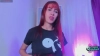 Jessierocketx @Jessierocketx webcam capture — Slim/Petite, Red hair, Brown eyes, Hispanic, 29 yrs, Bisexual — tags: pregnant, skinny, anal, pretty, redhead, funny, natural, playful, pvt, bigass, perfect, booty, nice smile, erotic, tattoo, sexy eyes, open minded, naughty, angel, feet, gorgeous, lingerie, smart, private, amazing, talkative, shaved, squirt, topless, awesome, latina, piercings