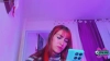 Jessierocketx @Jessierocketx webcam capture — Slim/Petite, Red hair, Brown eyes, Hispanic, 29 yrs, Bisexual — tags: pregnant, skinny, anal, pretty, redhead, funny, natural, playful, pvt, bigass, perfect, booty, nice smile, erotic, tattoo, sexy eyes, open minded, naughty, angel, feet, gorgeous, lingerie, smart, private, amazing, talkative, shaved, squirt, topless, awesome, latina, piercings