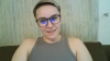 Joanna_Beauty @Joanna_Beauty webcam capture — Ample, Blonde hair, Blue eyes, Other, 38 yrs, Straight — tags: glasses, blue eyes, European, short hair, blonde, natural, friendly, hot, new model, smile, tattoo, nice ass, tease, playful