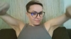 Joanna_Beauty @Joanna_Beauty webcam capture — Ample, Blonde hair, Blue eyes, Other, 38 yrs, Straight — tags: glasses, blue eyes, European, short hair, blonde, natural, friendly, hot, new model, smile, tattoo, nice ass, tease, playful