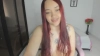 Juline_smithh @Juline_smithh webcam capture — Ample, Red hair, Black eyes, Hispanic, 25 yrs, Straight — tags: sexy, sweet, cute, hot, natural, horny, pussy, toys, beautiful, masturbation, smile, wet, dildo, tits, big tits, latina, all natural, naked, fetish, oral, happy, orgasm, private show, lips, colombiana, strip tease, nude, deepthroat, spank, doggy, blow job, sociable