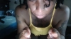 Karmabxxxx @Karmabxxxx webcam capture — Black hair, Brown eyes, Black, 37 yrs, Straight — tags: HORNY, freaky, funny, SEXY, spontaneous, adventurous, NATURAL, SHAVED, TEASER, NICE, SHORT, PHAT PUSSY, BIG ASS, dirtyTALKER, DICK LUVER, BISEXUAL, SPOILED, big booty, bbc, big clit, bad girl
